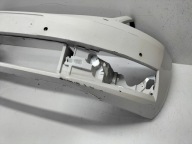 front bumper front SKODA OCTAVIA III LIFT 17