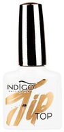 Indigo Tip Top Coat Błyszczący DUŻY 13ml