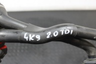 crijevo prijenos vode AUDI A6 C8 4K0 4K9 4K0819350K