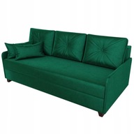 Sofa rozkładana z funkcją spania 150x200 FORCATE