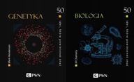 50 idei które powinieneś znać Biologia + Genetyka