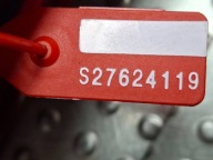 light left rear part 89071590 OPEL AGILA B 2008