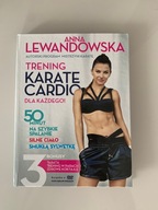 Anna Lewandowska trening karate cardio DVD