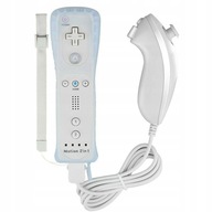Ovládač Držiak Diaľkové ovládanie Pre Nintendo Nunchuck Wii