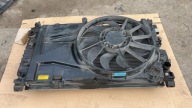 CHEVROLET AVEO T300 KOMPLET chladiče ventilátor 1,3D 95018152
