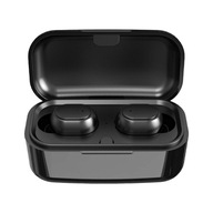 Language Translator Earbuds Intelligent Black