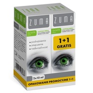 ZUMA Świetlik Plus krople 2 x 10ml DUOPAK