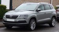 bumper SKODA KAROQ 57A807221