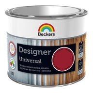 Emalia Beckers Designer Universal 0,5L Red Deluxe