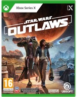 Star Wars Outlaws Microsoft Xbox Series X