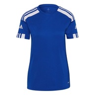 Dámske tričko adidas Squadra 21 modré GK9150 M