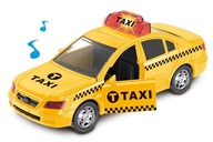Mestské vozidlo Taxi