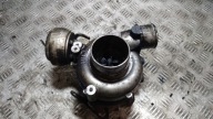 TURBINA turbo MAZDA 6 GH VJ360801