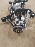 IDEALNE Achsträger hinten PORSCHE CAYENNE 9Y HYBRYDA 1