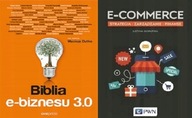 Biblia e-biznesu 3.0 + E-commerce