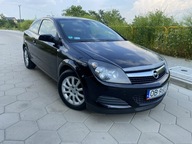 Opel Astra Benzyna Klima Zarejestrowany