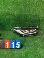REFLEKTOR right TOYOTA YARIS IV FULL LED nr:115