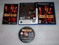 PIRATES OF CARIBBEAN LEGEND OF JACK SPARROW PS2 PIRACI Z KARAIBÓW IDEALNA