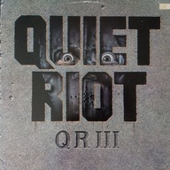 QUIET RIOT , QR III , 1986