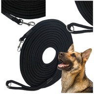 Vodítko tréningová páska 10 m silná pre psa