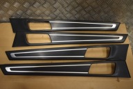 IDEALNE modanatura DECORY di alluminio PORSCHE PANAMERA 971 1