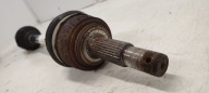 semi-axis left short. Renault Kadjar 1,3 TCE