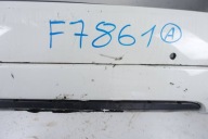 bumper rear part rear MASERATI LEVANTE 2016- 670035052