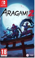 Aragami 2 (Switch) Nintendo Switch