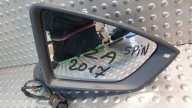 mirror right SEAT IBIZA V 5 PIN 17