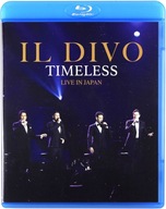 IL DIVO: TIMELESS LIVE IN JAPAN [BLU-RAY]