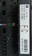 Getriebe der Sicherungen OPEL ASTRA H 1.8 13191126FC