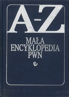 Mała Encyklopedia PWN A-Z, Sajko Maria (red.)