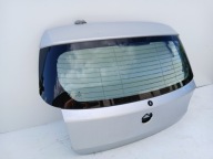 trunk door boot BMW E87 354/7 TITANSILBER