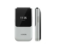 Nokia 2720 Flip 4 GB/512 MB – šedá