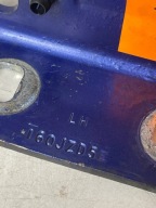 hinge bonnets front front left Ford Fiesta MK7