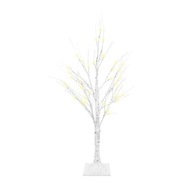 ND12_14771 Stromček okrasný breza 180cm - LED svetlá 31V 5902802917294