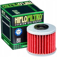 Olejový filter Hiflo HF117