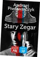 Najlepsze kryminały PRL. Lata 50. Stary Zegar