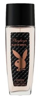 Playboy Play It Spicy... Parfum Deodorant Dezodorant 75ml UNIKÁTNY