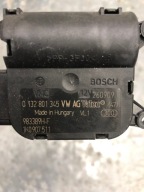 Micro moteur Bloc de chauffage complet VW 1K0907511