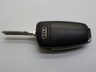 AUDI TT II A3 8P key PILOT 433MHZ