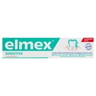 Elmex Sensitive z aminofluorkiem Pasta do zębów