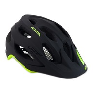 Kask rowerowy Alpina Carapax 2.0 czarny A9725142 52-57 cm