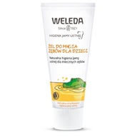 WELEDA Detský gél na čistenie zubov, 50ml