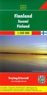 Finland Road Map 1:500 000 group work