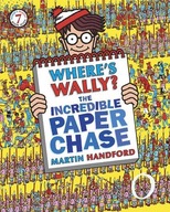 Where s Wally? The Incredible Paper Chase