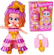 MagicBox KOOKYLOOS 7-es sorozat - Golden Gala VICTORIA játékbaba