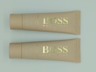 Hugo Boss The Scent balsam do ciała 100ml (2x50ml)
