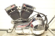 Harley Davidson Electra Glide Motor 36891mil Vide