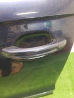 door left front AUDI Q7 LZ5E S-LINE ANGLIK 2008